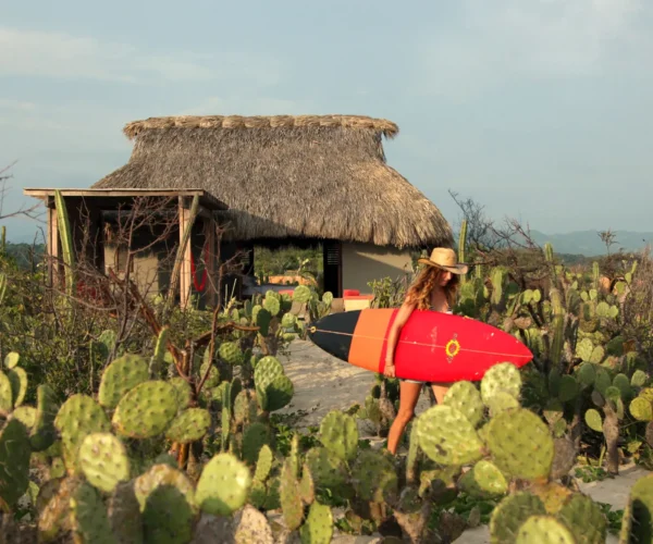 Hotel Escondido | Puerto Escondido