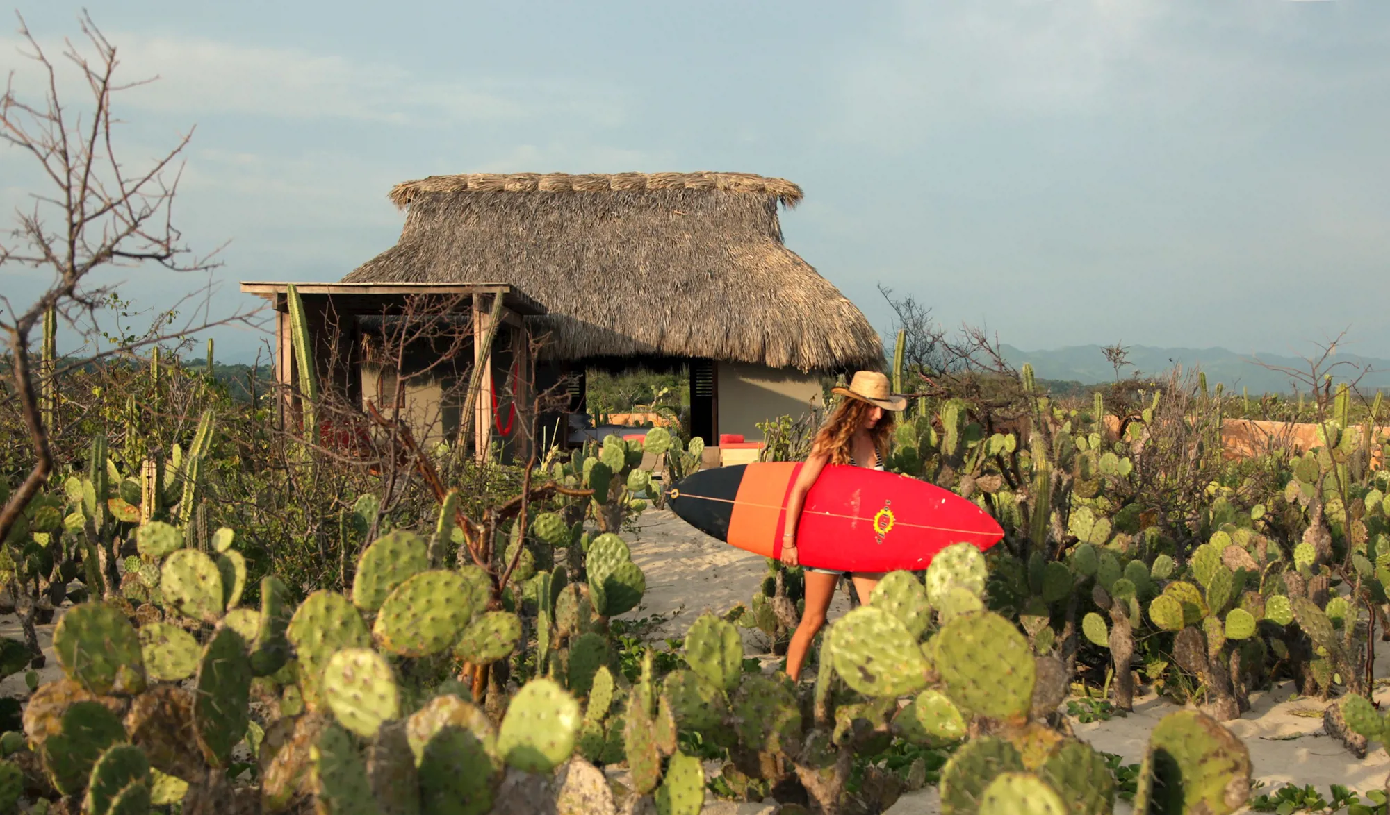 Hotel Escondido | Puerto Escondido