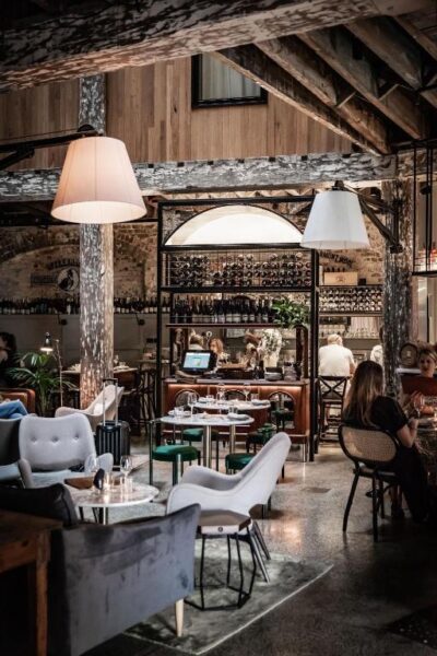 Hotel Woolstore 1888 | Sydney
