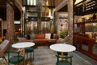 Hotel Woolstore 1888 | Sydney