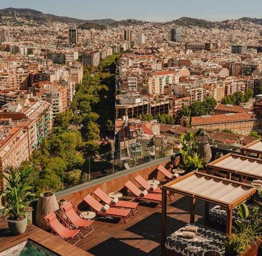 Nobu Hotel Barcelona