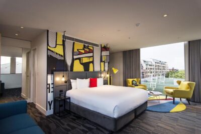 Hotel Woolstore 1888 | Sydney
