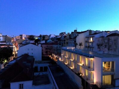 Pátio do Tijolo | Lisbon