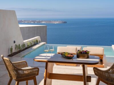 Santo Mine Oia Suites | Santorini