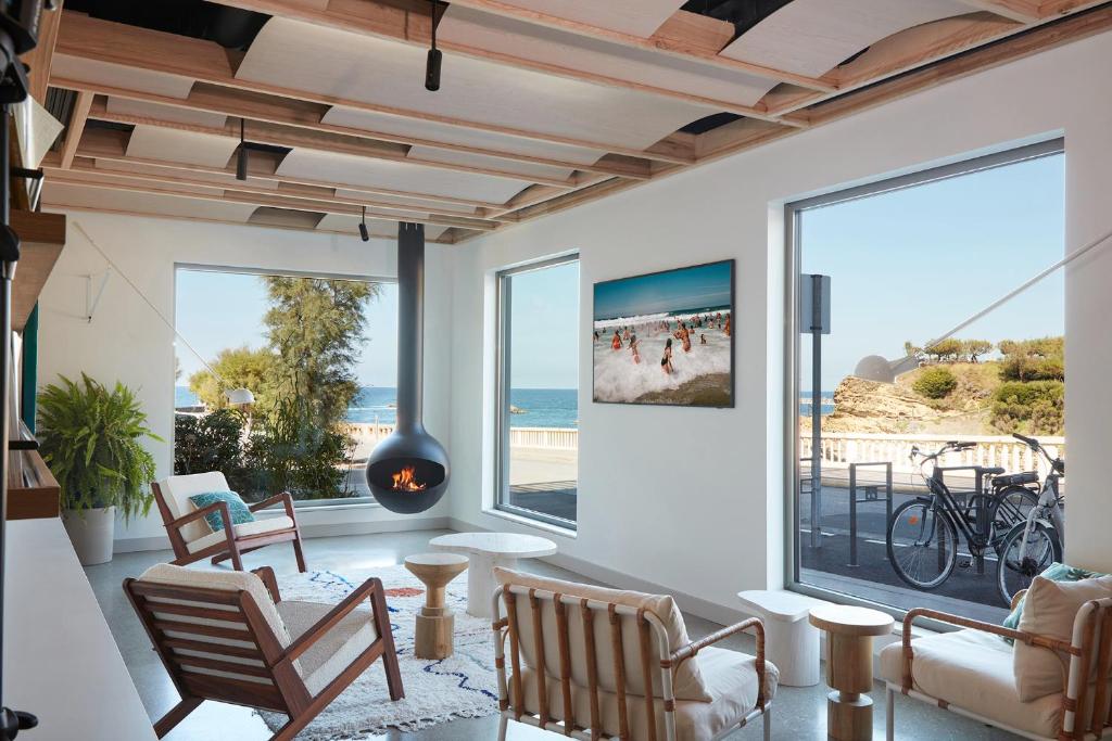 Hôtel de La Plage | Biarritz