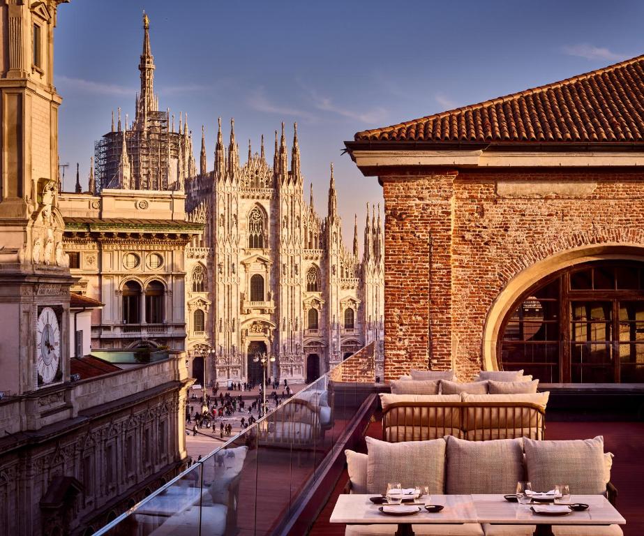 Palazzo Cordusio Gran Meliá | Milan
