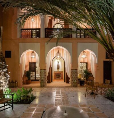 Riad Dar Al Dall | Marrakech