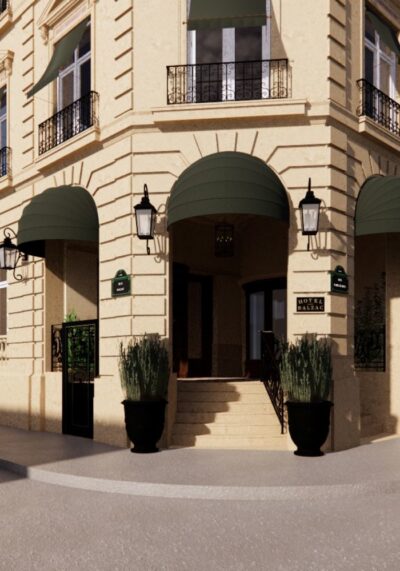 Hôtel Balzac | Paris