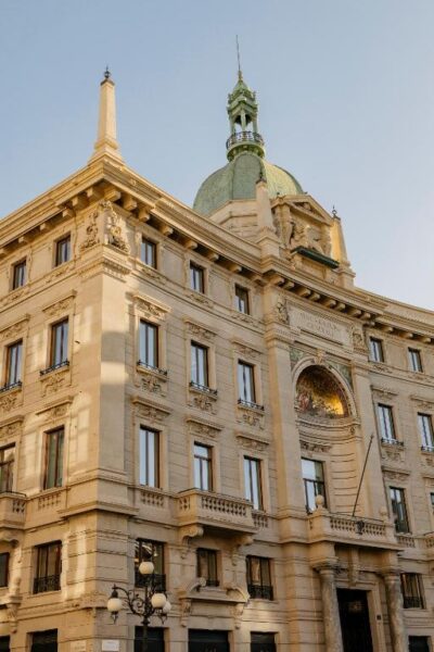 Palazzo Cordusio Gran Meliá | Milan