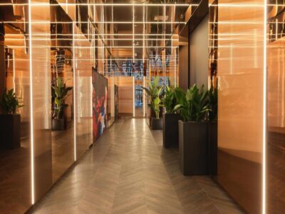 Cardo Brussels, Autograph Collection