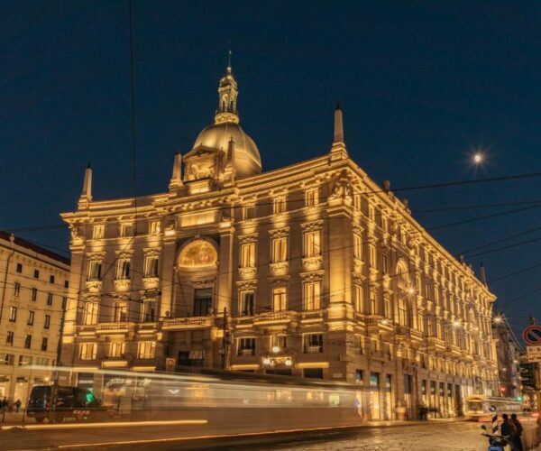 Palazzo Cordusio Gran Meliá | Milan