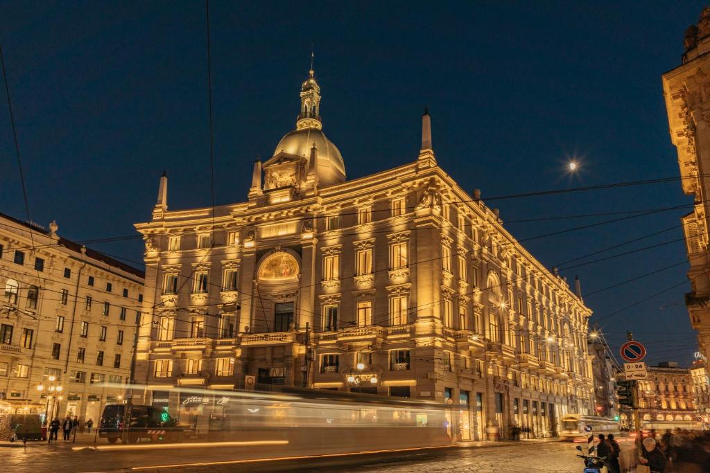 Palazzo Cordusio Gran Meliá | Milan