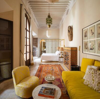 Riad Dar Al Dall | Marrakech