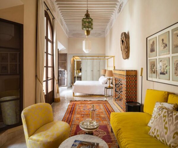 Riad Dar Al Dall | Marrakech
