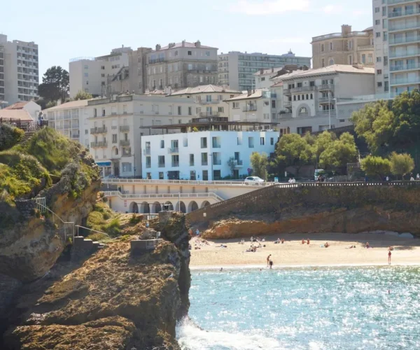 Hôtel de La Plage | Biarritz