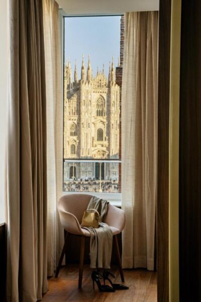 Palazzo Cordusio Gran Meliá | Milan