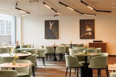 Cardo Brussels, Autograph Collection