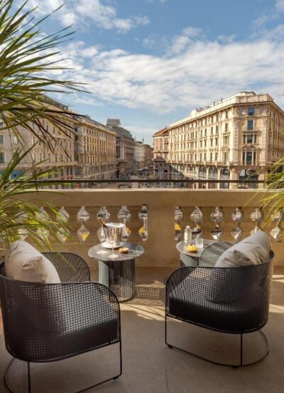 Palazzo Cordusio Gran Meliá | Milan