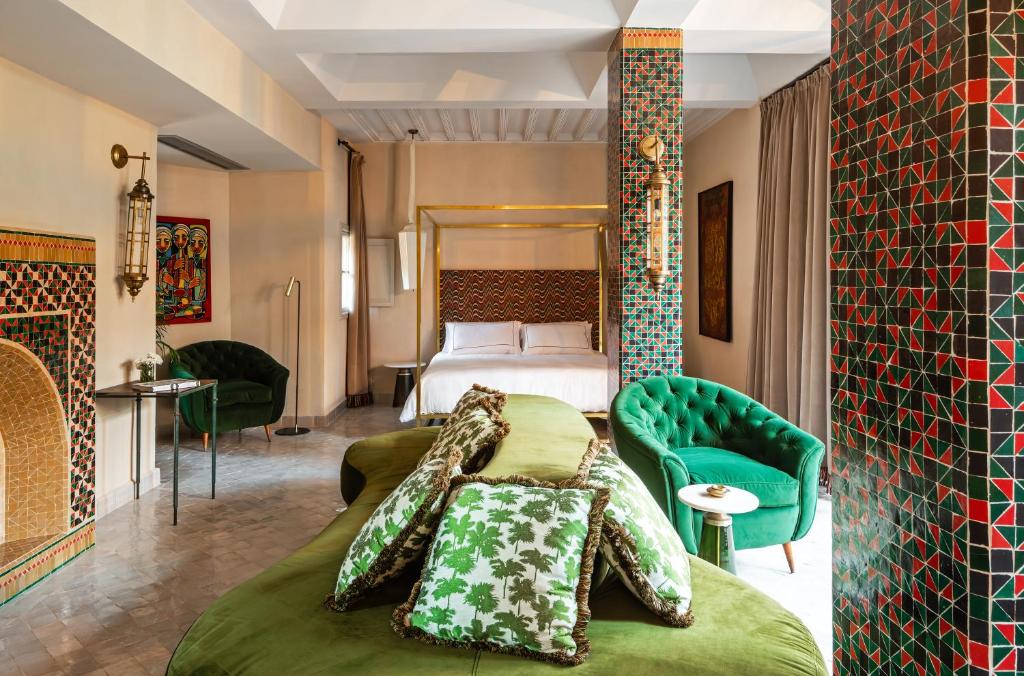 Riad Dar Al Dall | Marrakech