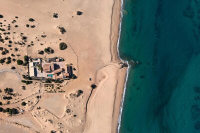 Hotel Le Dune Piscinas | Sardinia