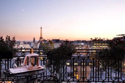 Hôtel Balzac | Paris