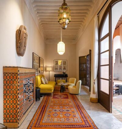 Riad Dar Al Dall | Marrakech