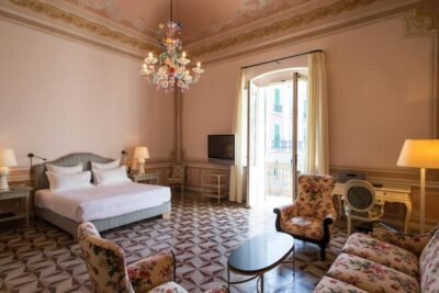 Palazzo Margherita | Bernalda, Italy