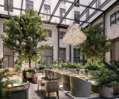 Palazzo Cordusio Gran Meliá | Milan