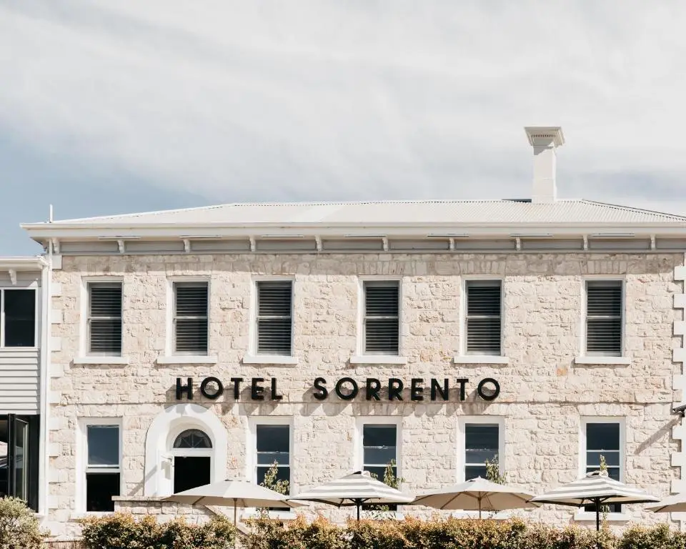 Hotel Sorrento | Victoria, Australia