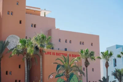 Bikini Island & Mountain Hotel Es Trenc | Mallorca
