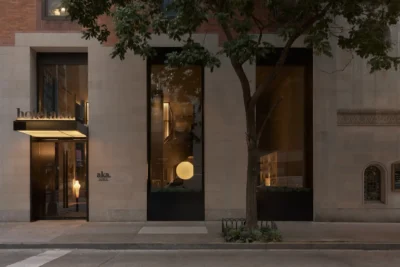 AKA Nomad | New York