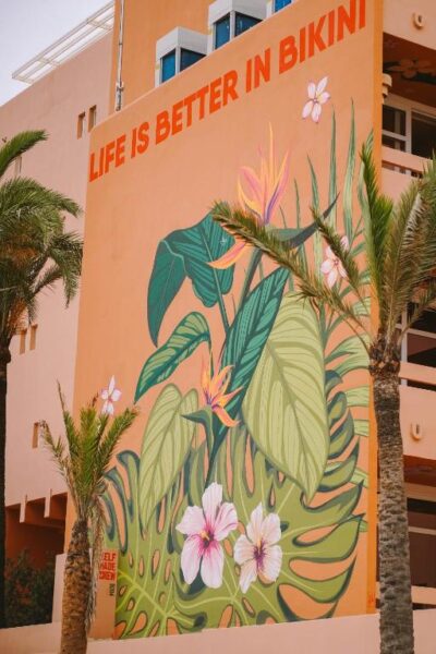 Bikini Island & Mountain Hotel Es Trenc | Mallorca