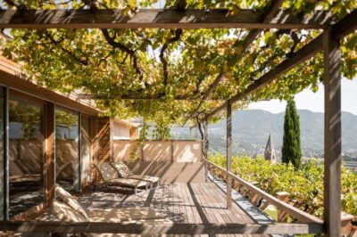 Pergola Residence | South Tyrol