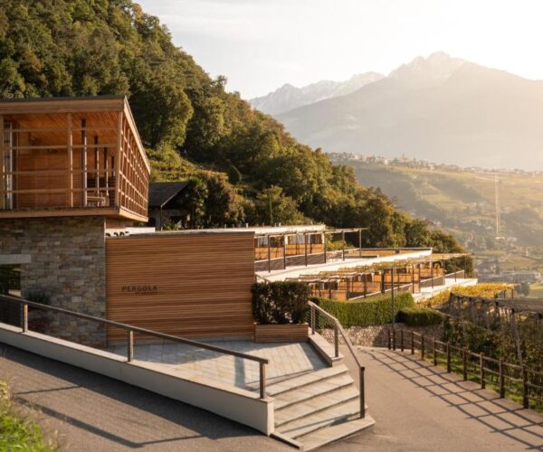 Pergola Residence | South Tyrol