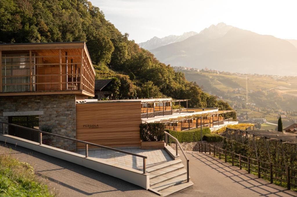Pergola Residence | South Tyrol
