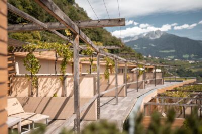 Pergola Residence | South Tyrol