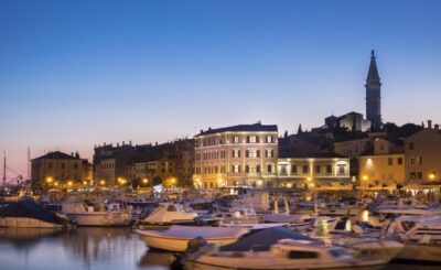 Adriatic Hotel | Rovinj, Croatia