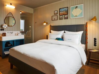 25hours Hotel Paper Island | Copenhagen