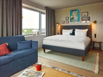 25hours Hotel Paper Island | Copenhagen