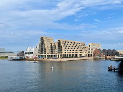 25hours Hotel Paper Island | Copenhagen