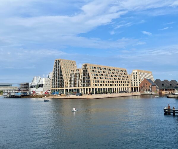 25hours Hotel Paper Island | Copenhagen