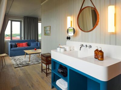 25hours Hotel Paper Island | Copenhagen