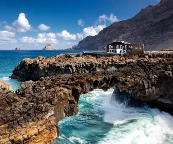 Hotel Puntagrande | El Hierro
