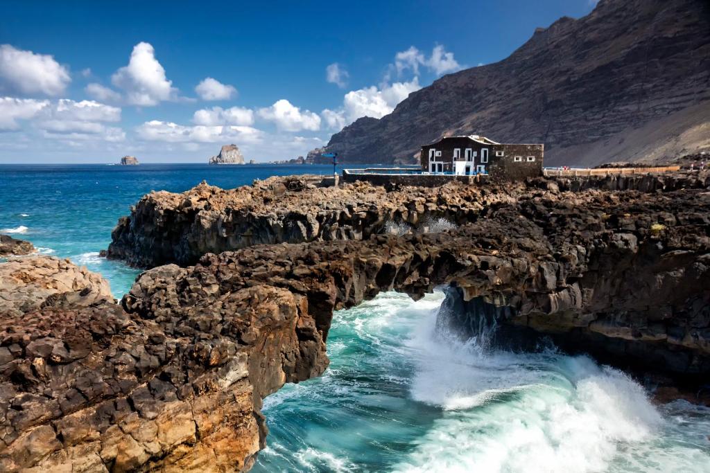 Hotel Puntagrande | El Hierro