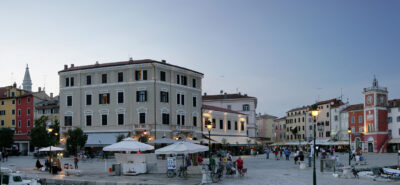 Adriatic Hotel | Rovinj, Croatia