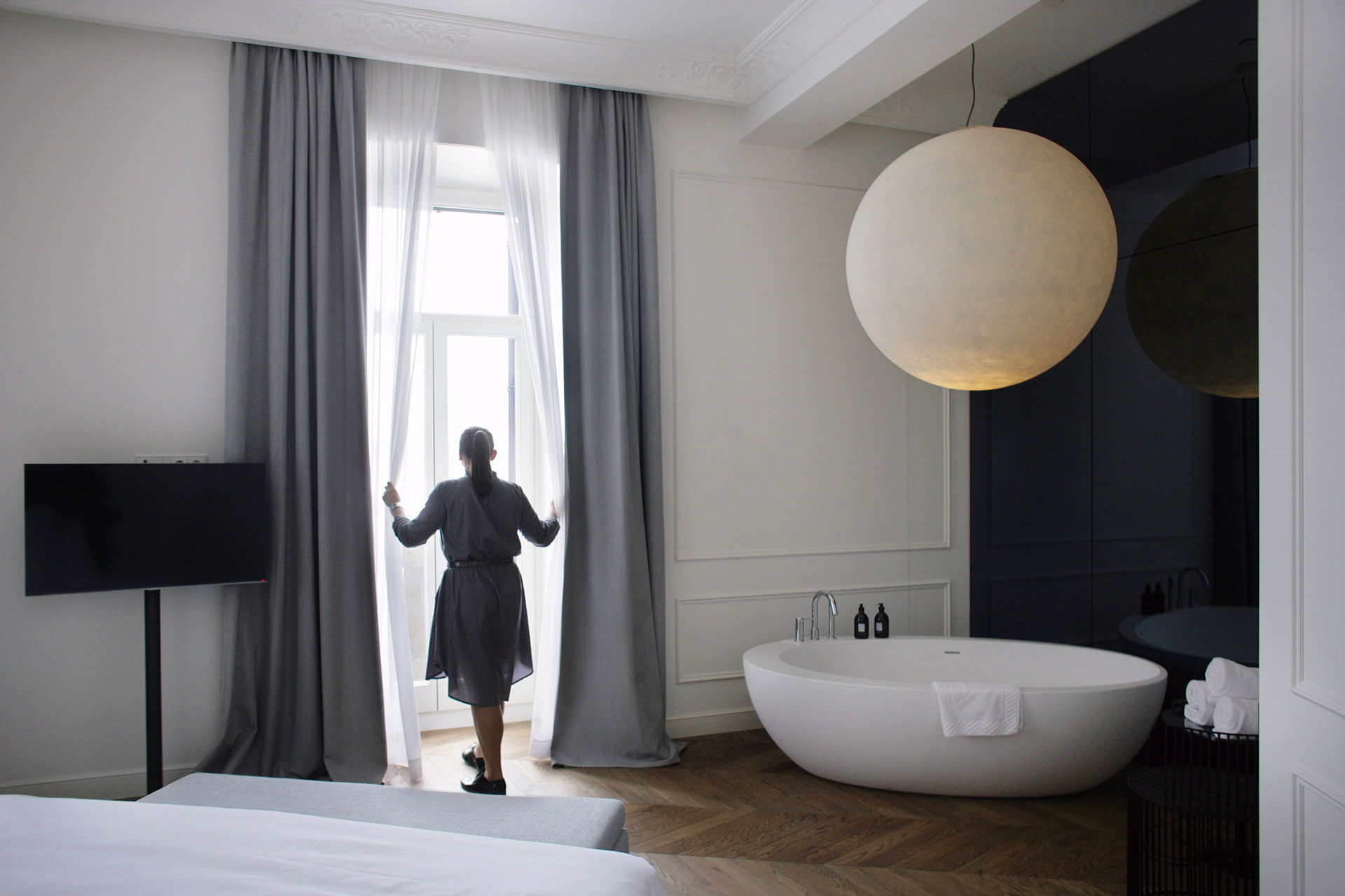 Adriatic Hotel | Rovinj, Croatia