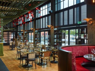 25hours Hotel Paper Island | Copenhagen
