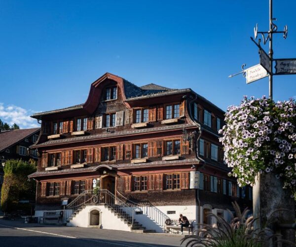 Gasthof Hirschen | Schwarzenberg, Austria