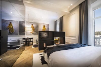 Adriatic Hotel | Rovinj, Croatia