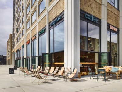 25hours Hotel Paper Island | Copenhagen